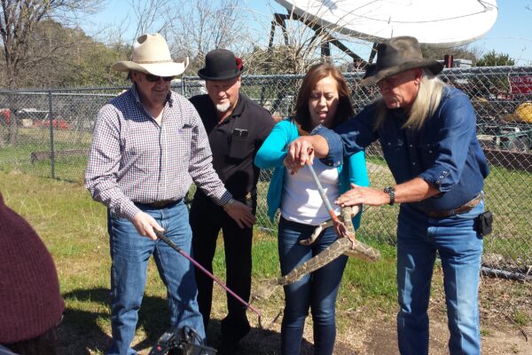 Texas Rattlesnake Roundup Hunt